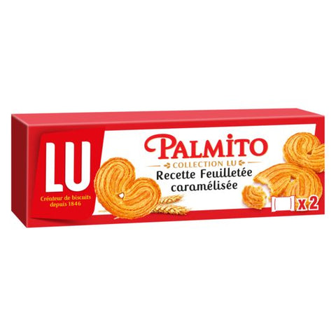 LU Palmito, 100g (3.5 oz)