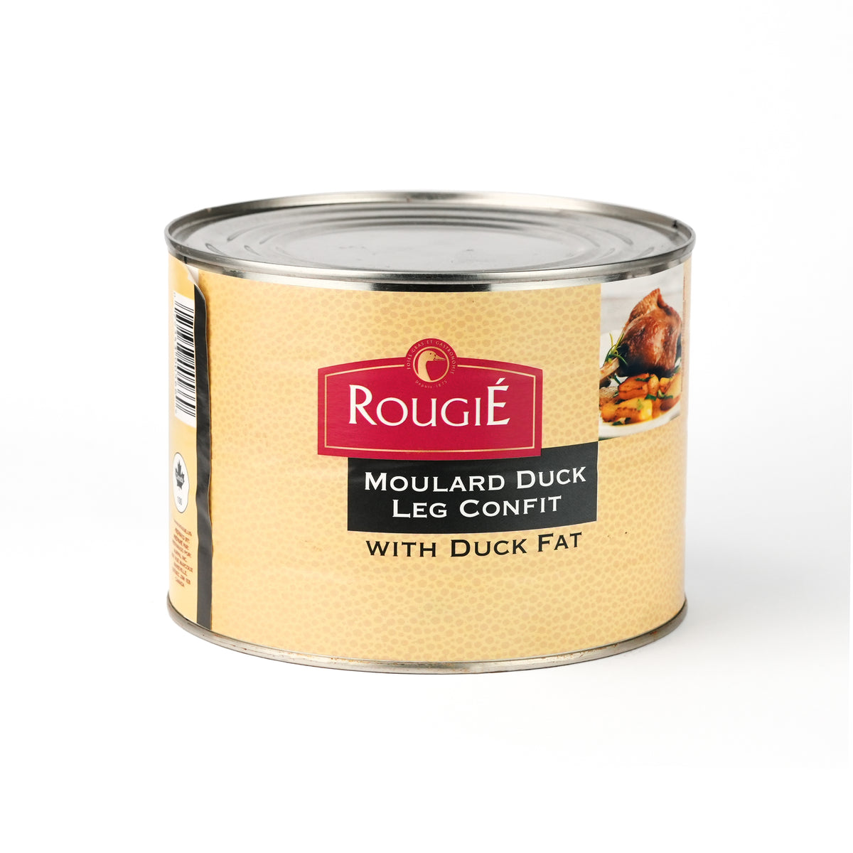 Rougié Moulard Duck Leg & Fat 3 varieties
