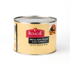 Rougié Moulard Duck Leg & Fat 3 varieties