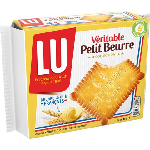 LU Petit Beurre Biscuits, 200g (7 oz)