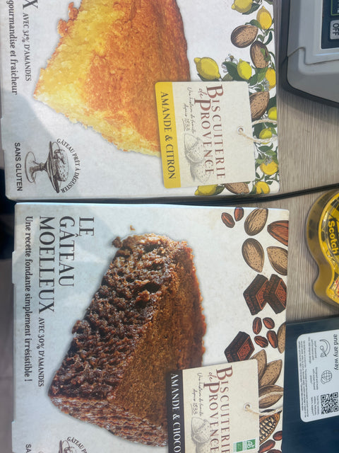 Biscuiterie de provence