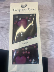 Heart chocolate