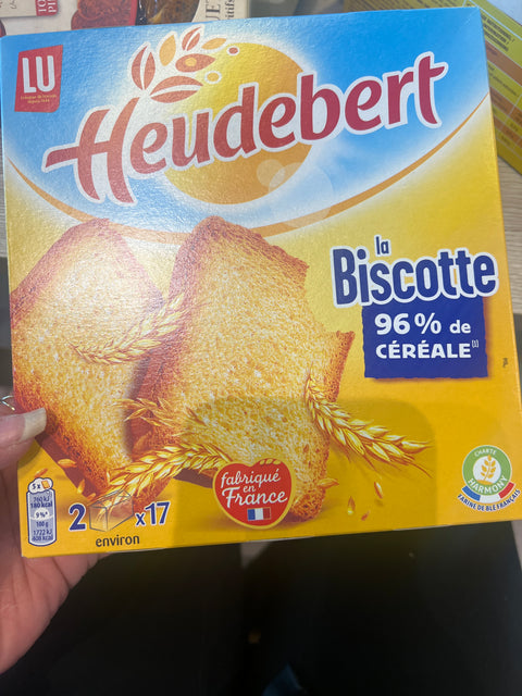 Heudebert