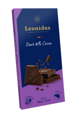 Leonidas Dark 85% Cocoa African Origins Bars