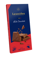 Leonidas Milk 30% Cocoa African Origins Bar