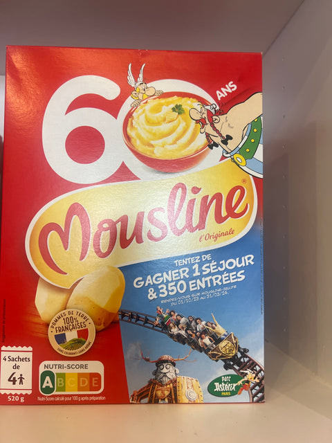 Mousline