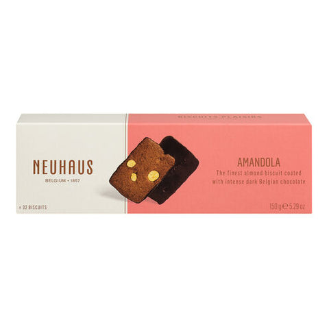 Neuhaus Chocolates Amandola Almond Cookies