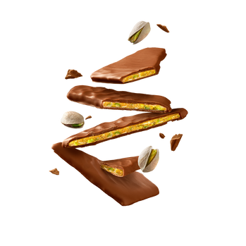 Neuhaus Chocolates NougaThins Pistachio