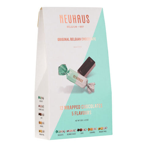 Neuhaus Belgian Chocolate Amusettes Me-Time Bag