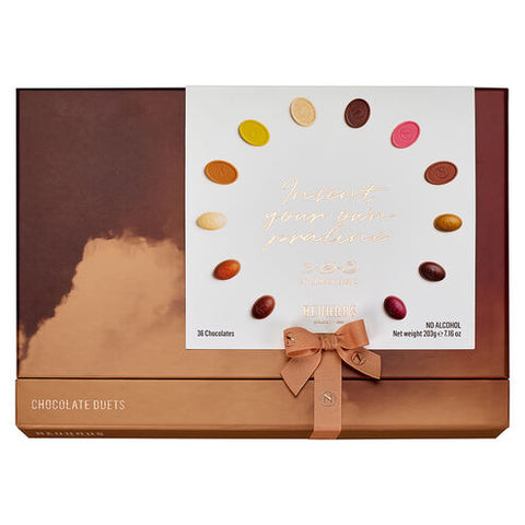 Neuhaus Belgian Chocolate Duets Slider Box