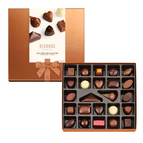 Neuhaus Chocolates Discovery Collection Medium Box