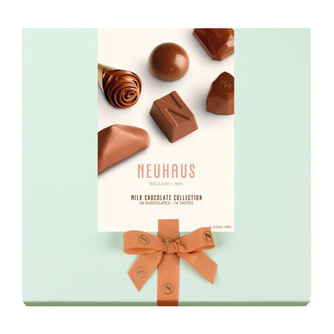 Neuhaus Chocolates All Milk Collection Medium Box