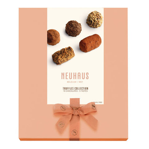 Neuhaus Chocolates Truffles Cocoa Collection