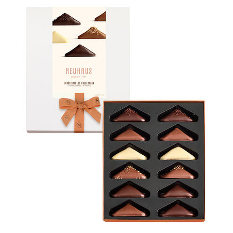 Neuhaus Chocolates Les irresistibles Collection