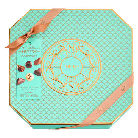 Neuhaus Chocolates History Collection Gift Box