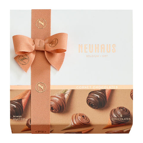 Neuhaus Chocolates Discovery Cornet Box