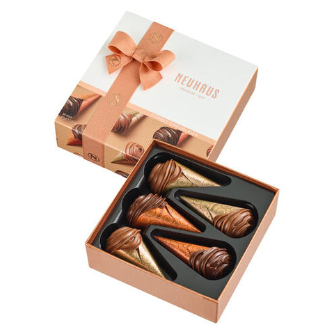 Neuhaus Chocolates Discovery Cornet Box