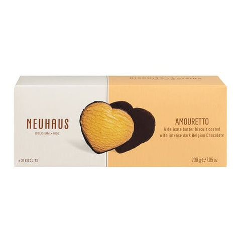 Neuhaus Chocolates Amouretto Biscuits
