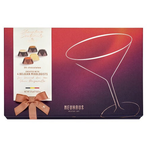 Neuhaus Chocolates Cocktails Collection Gift Box