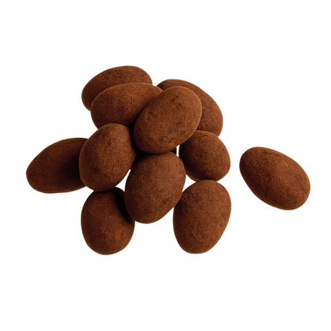 Neuhaus Chocolates Belgian Chocolate Moments: Enrobed Almonds