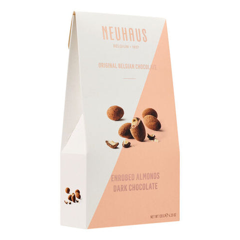 Neuhaus Chocolates Belgian Chocolate Moments: Enrobed Almonds