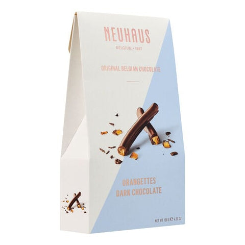 Neuhaus Chocolates Belgian Chocolate Moments: Orangettes