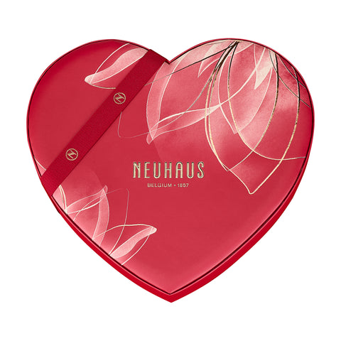 Neuhaus Belgian Chocolates Heart Medium - Valentine Collection Gift