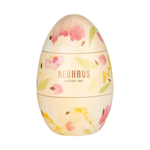 Neuhaus Chocolates Easter Metal Egg