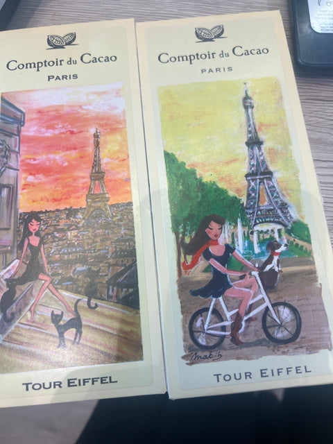 Comptoir du cacao