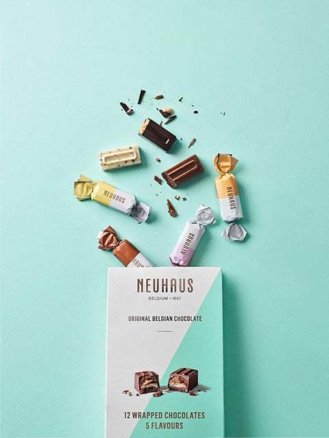 Neuhaus Belgian Chocolate Amusettes Me-Time Bag