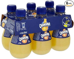 Orangina Citrus Soda Original 25cl pack of 6