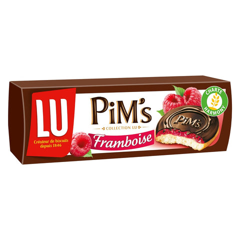 LU Pims Raspberry, 150g (5.3 oz)