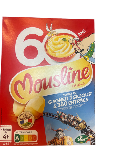 Mousline