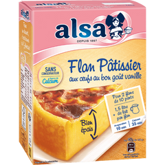 Alsa Cake Mix 3 different varieties