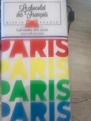 Le chocolat des français