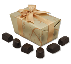 Leonidas Belgian Chocolates: 1 lb Dark Chocolates Assortment