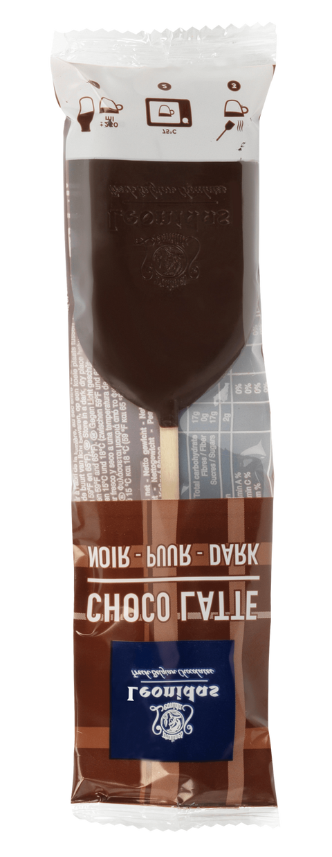 Leonidas Hot Chocolate Choco Latte Stick