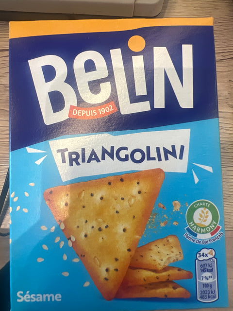 Belin triangolini