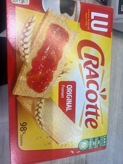 Lu cracotte