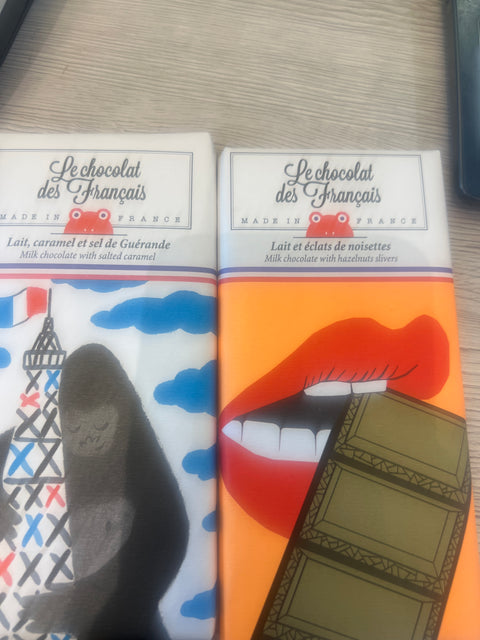 Chocolat français
