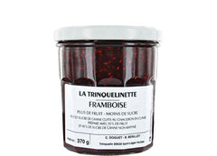 La trinquelinettes raspberry jam