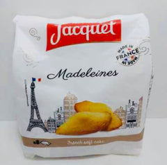 Jacquet Madeleines