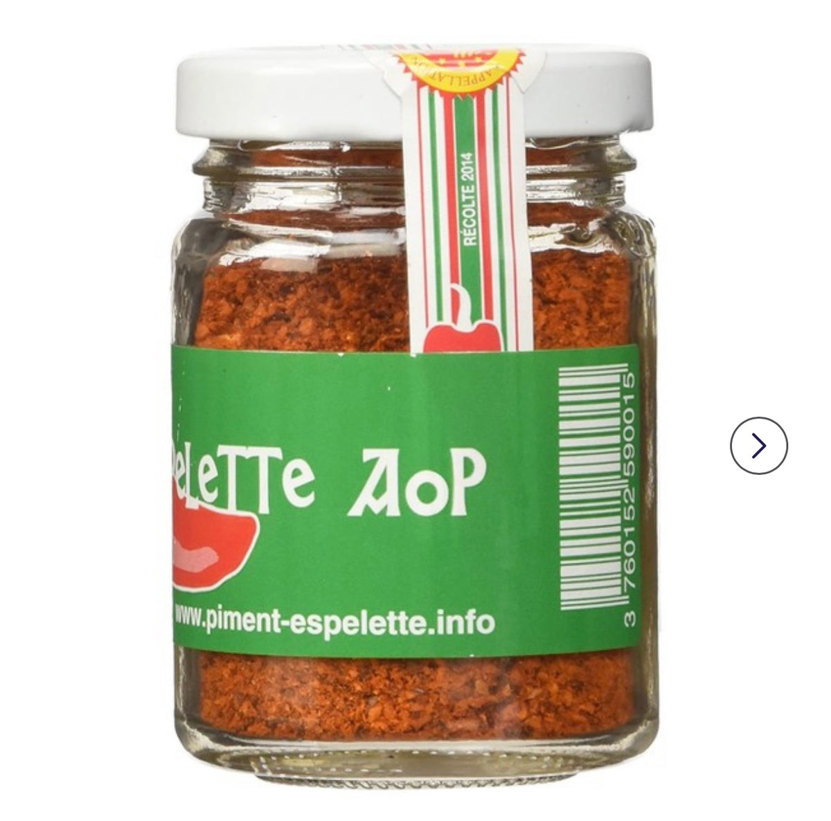 Piment d’espeletes 40g