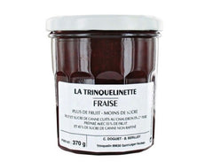 La trinquelinette strawberry jam