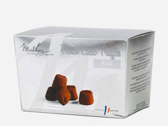 Mathez truffle plain 250g cardbox