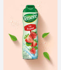 La teisserie syrup