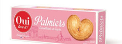 From France Oui Love It French Puff Pastry Cookies Palmiers 100g
