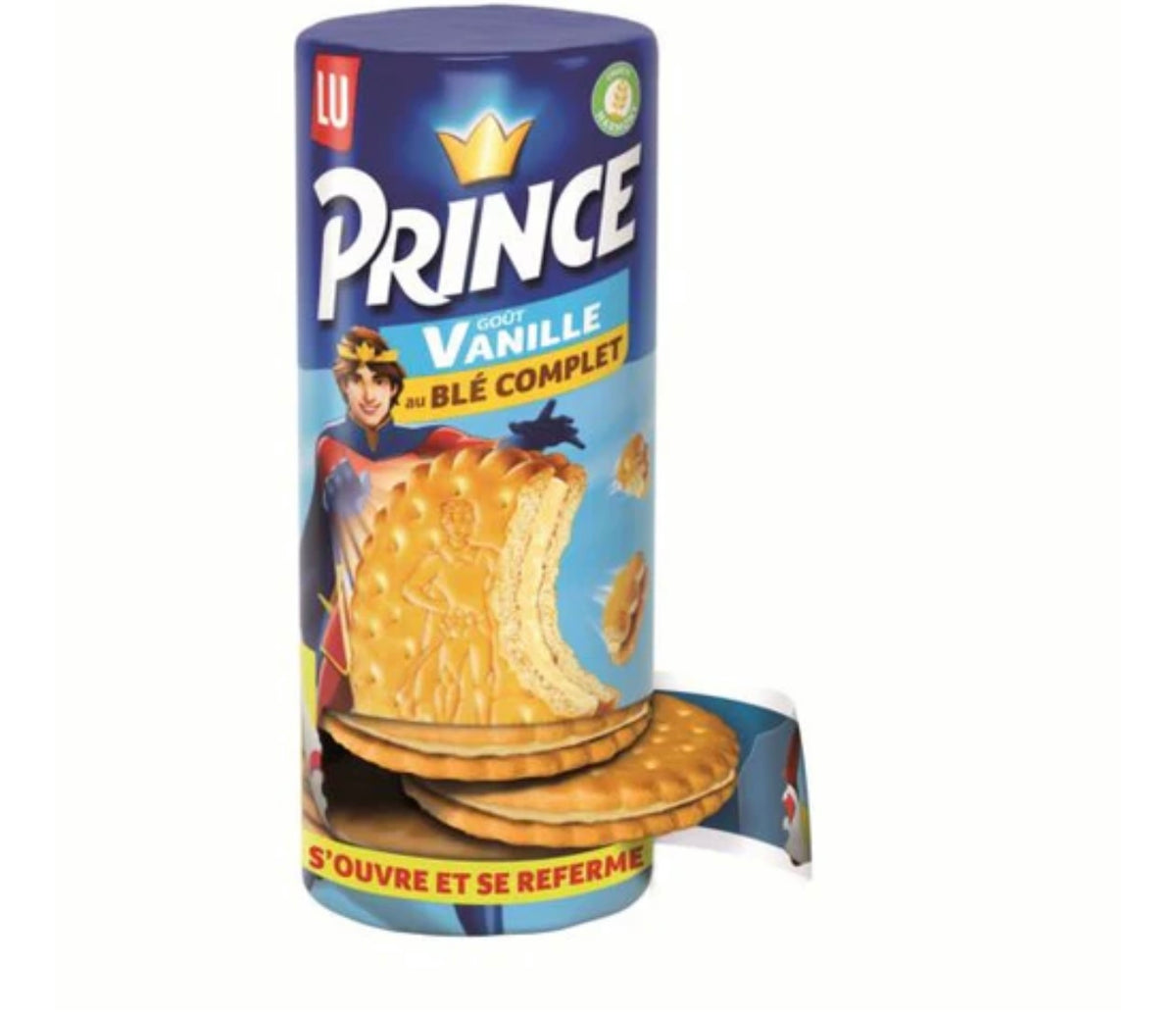 LU - Prince Vanilla, 300g (10.6oz)