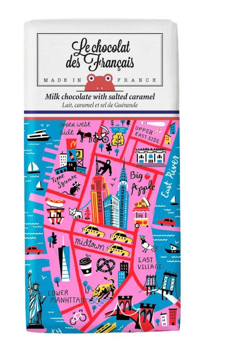 Le chocolat des français