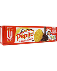 LU Pépito, Dark Chocolate, 192g (6.8 oz)pack of 3